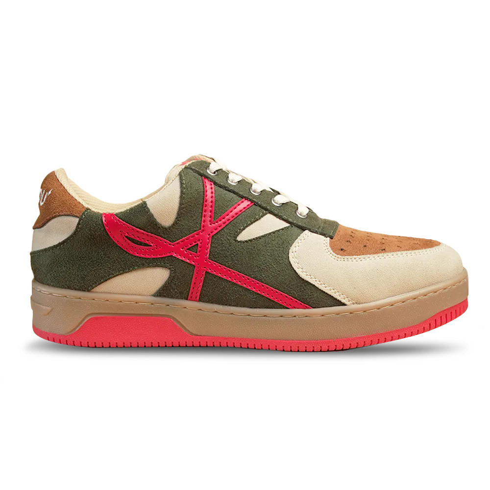 KM-02 Crem/Forest